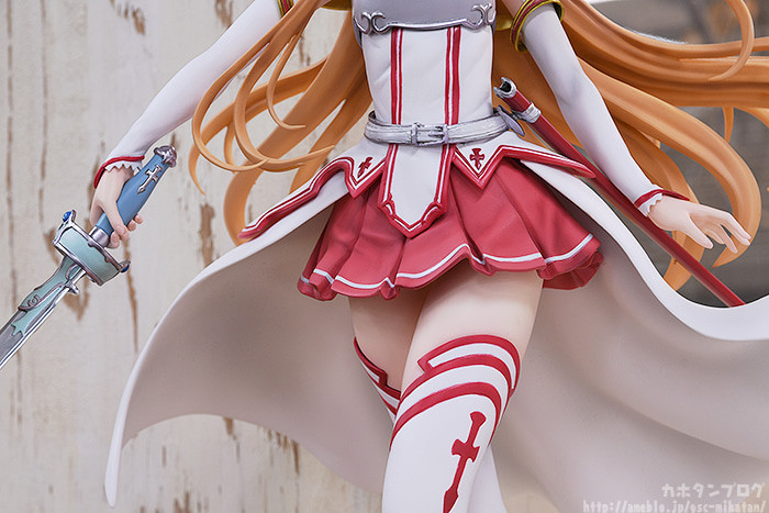 Sword Art Online: Alicization - War of Underworld - Asuna - B-style - 1/4 - Knights of the Blood Ver. (FREEing) photo 9