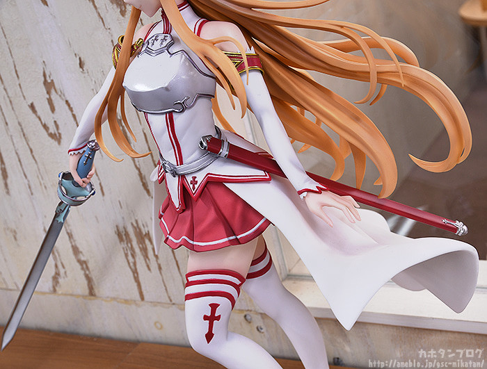 Sword Art Online: Alicization - War of Underworld - Asuna - B-style - 1/4 - Knights of the Blood Ver. (FREEing) photo 11