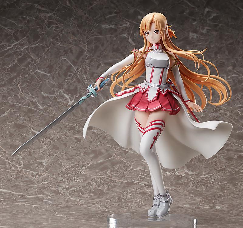 Sword Art Online: Alicization - War of Underworld - Asuna - B-style - 1/4 - Knights of the Blood Ver. (FREEing) photo 12