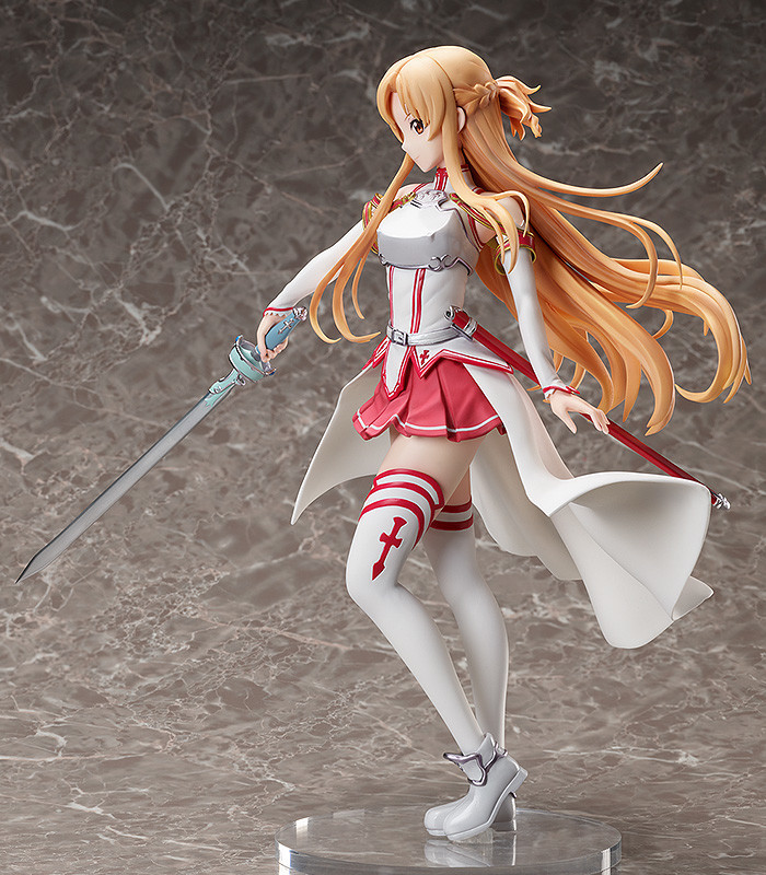 Sword Art Online: Alicization - War of Underworld - Asuna - B-style - 1/4 - Knights of the Blood Ver. (FREEing) photo 13