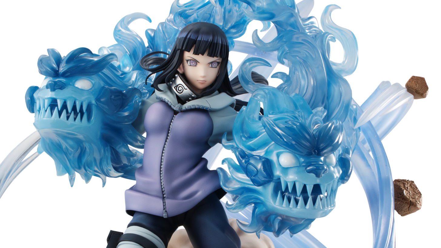 Naruto Shippuuden - Hyuuga Hinata - Naruto Gals DX - Ver.3 (MegaHouse) photo 3