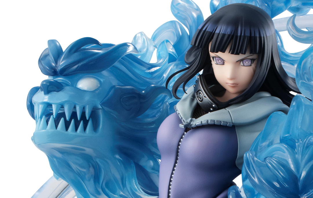 Naruto Shippuuden - Hyuuga Hinata - Naruto Gals DX - Ver.3 (MegaHouse) photo 4