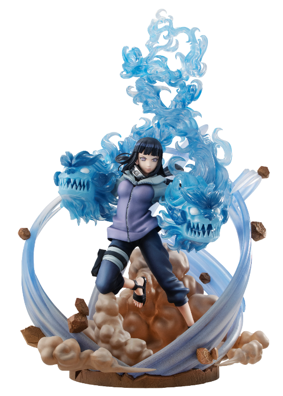 Naruto Shippuuden - Hyuuga Hinata - Naruto Gals DX - Ver.3 (MegaHouse) photo 5