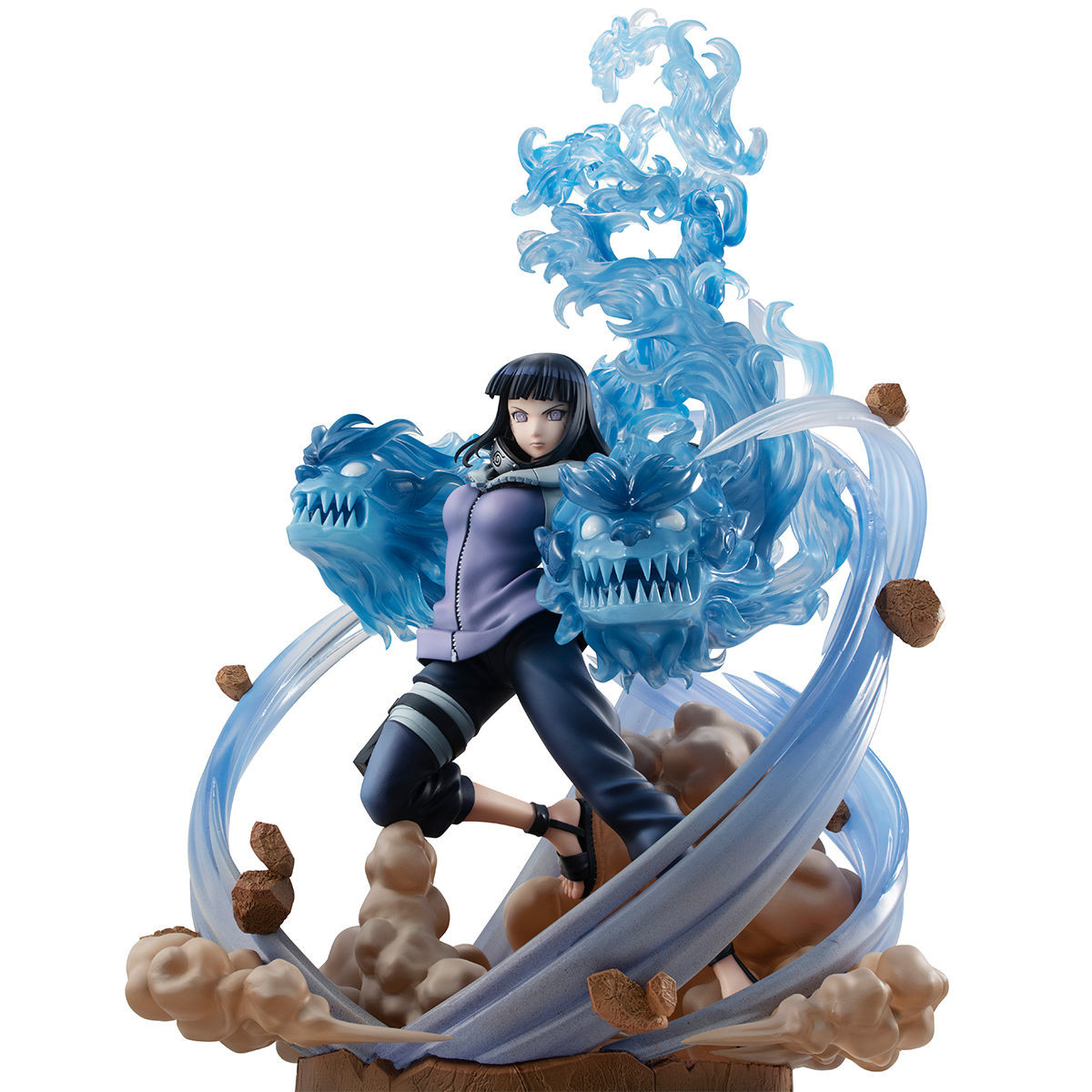 Naruto Shippuuden - Hyuuga Hinata - Naruto Gals DX - Ver.3 (MegaHouse) photo 7
