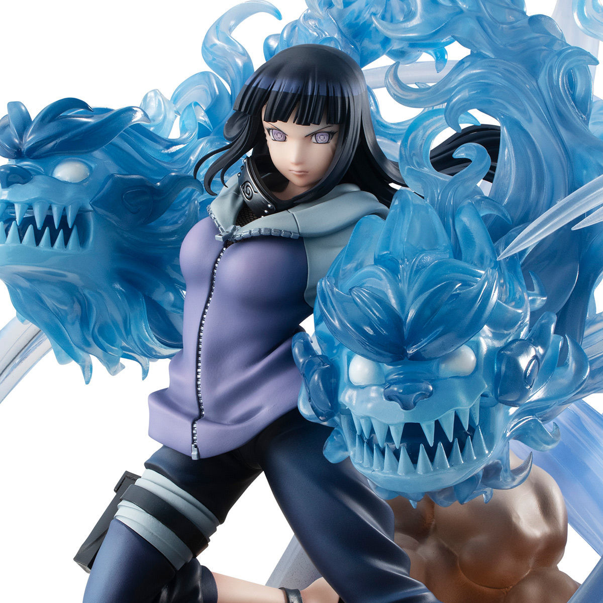 Naruto Shippuuden - Hyuuga Hinata - Naruto Gals DX - Ver.3 (MegaHouse) photo 8