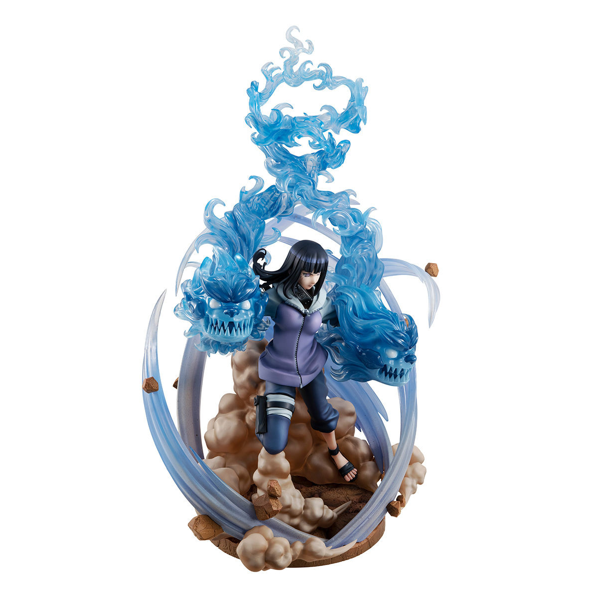 Naruto Shippuuden - Hyuuga Hinata - Naruto Gals DX - Ver.3 (MegaHouse) photo 11