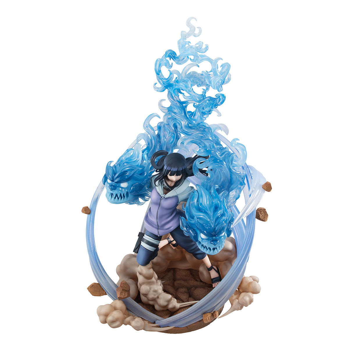 Naruto Shippuuden - Hyuuga Hinata - Naruto Gals DX - Ver.3 (MegaHouse) photo 12