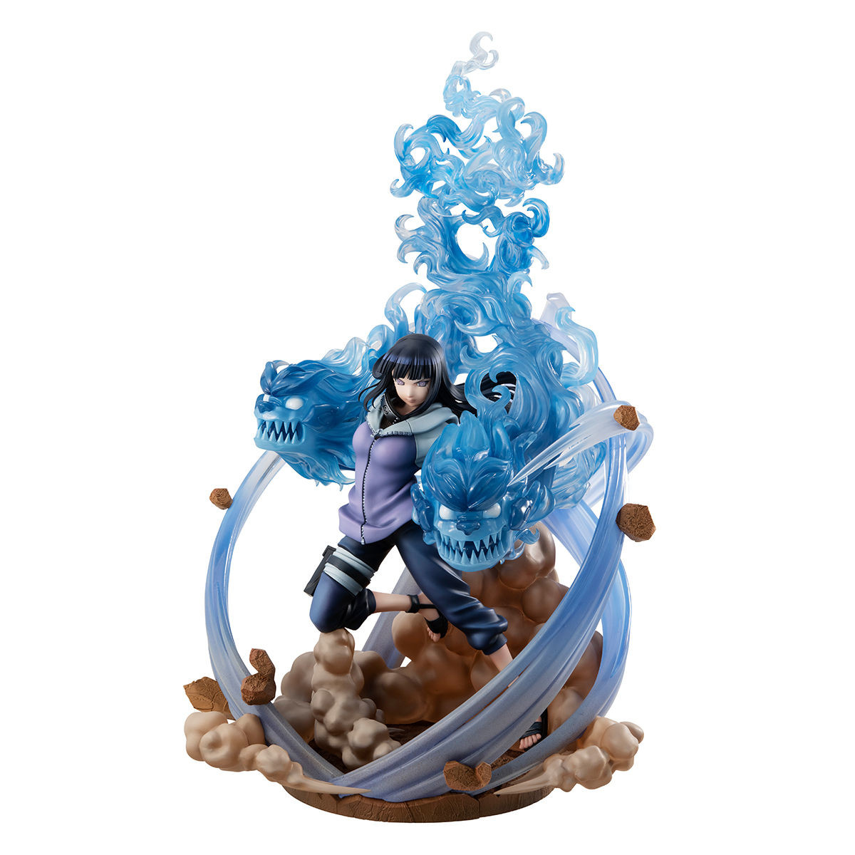 Naruto Shippuuden - Hyuuga Hinata - Naruto Gals DX - Ver.3 (MegaHouse) photo 15