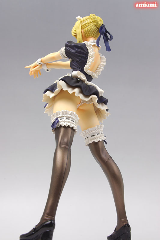 Fate/Hollow Ataraxia - Altria Pendragon - 1/6 - Saber, Maid Ver. (Alter) photo 3