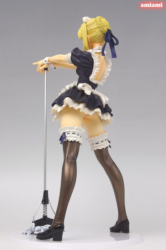 Fate/Hollow Ataraxia - Altria Pendragon - 1/6 - Saber, Maid Ver. (Alter) photo 5