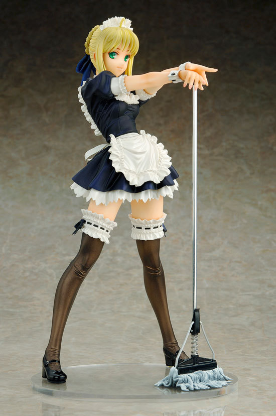 Fate/Hollow Ataraxia - Altria Pendragon - 1/6 - Saber, Maid Ver. (Alter) photo 6