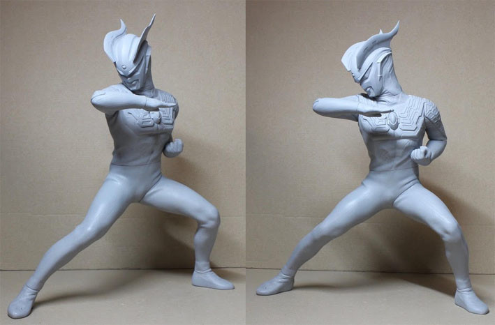 Daikaiju Battle: Ultra Ginga Densetsu THE MOVIE - Ultraman Zero - CCP 1/6 Tokusatsu Series  (Vol.095) - 1/6 (CCP) photo 2