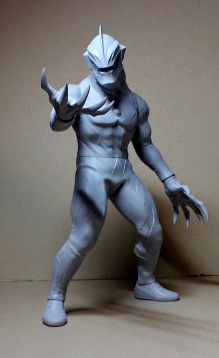 Daikaiju Battle: Ultra Ginga Densetsu THE MOVIE - Ultraman Belial - CCP 1/6 Tokusatsu Series  (Vol.096) - 1/6 (CCP) photo 5
