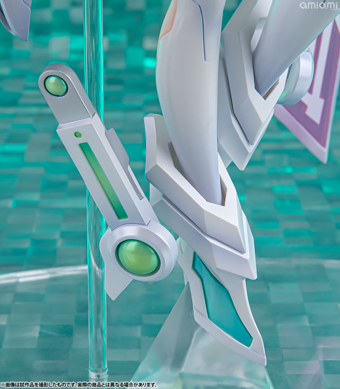 Choujigen Game Neptune - Green Heart - 1/7 (Amakuni, AmiAmi) photo 19