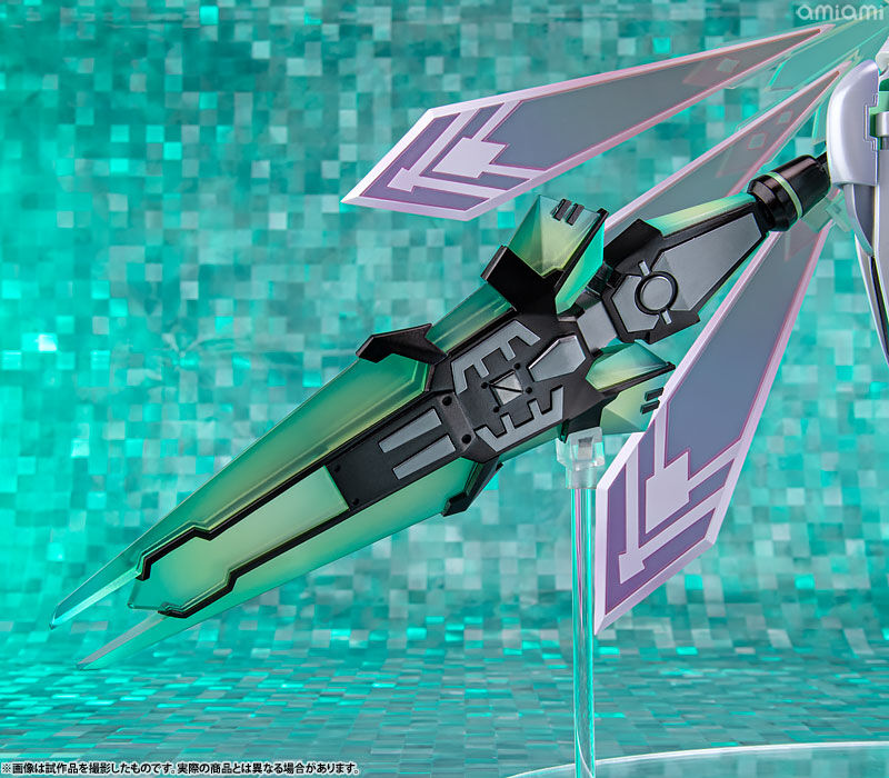 Choujigen Game Neptune - Green Heart - 1/7 (Amakuni, AmiAmi) photo 22