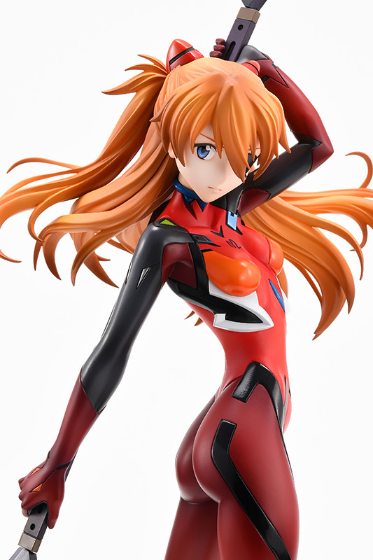 Shin Evangelion Gekijouban:|| - Souryuu Asuka Langley - 1/6 - EVA 2020 (Amakuni, AmiAmi) photo 2