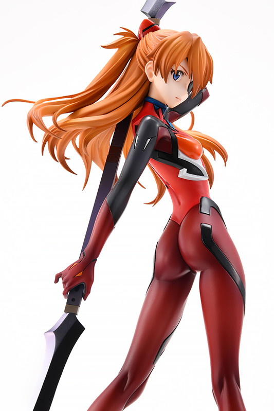 Shin Evangelion Gekijouban:|| - Souryuu Asuka Langley - 1/6 - EVA 2020 (Amakuni, AmiAmi) photo 3