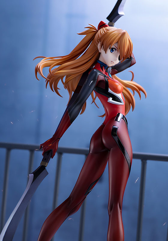Shin Evangelion Gekijouban:|| - Souryuu Asuka Langley - 1/6 - EVA 2020 (Amakuni, AmiAmi) photo 4