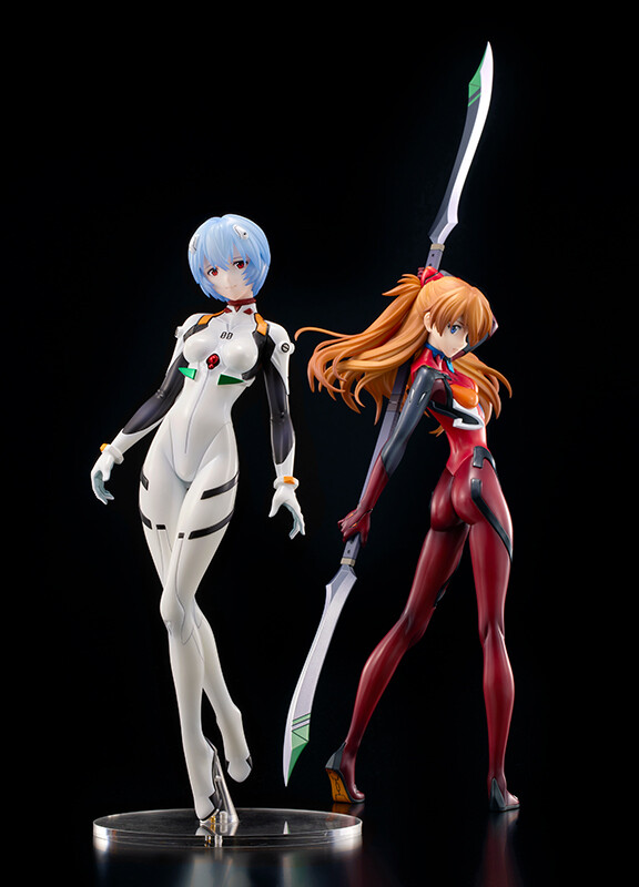 Shin Evangelion Gekijouban:|| - Souryuu Asuka Langley - 1/6 - EVA 2020 (Amakuni, AmiAmi) photo 5