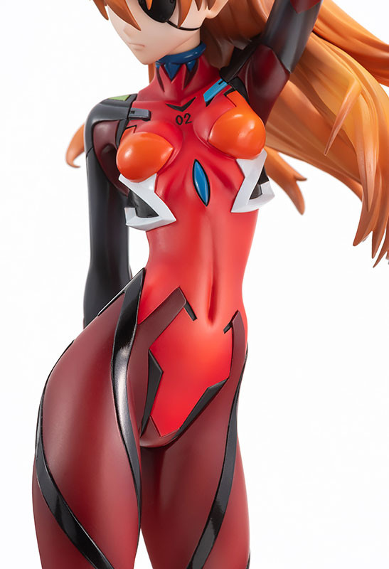 Shin Evangelion Gekijouban:|| - Souryuu Asuka Langley - 1/6 - EVA 2020 (Amakuni, AmiAmi) photo 6