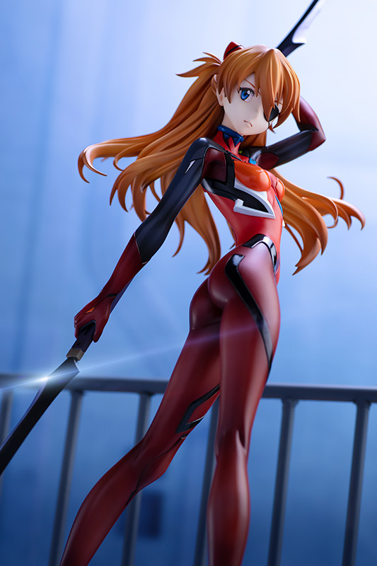 Shin Evangelion Gekijouban:|| - Souryuu Asuka Langley - 1/6 - EVA 2020 (Amakuni, AmiAmi) photo 8