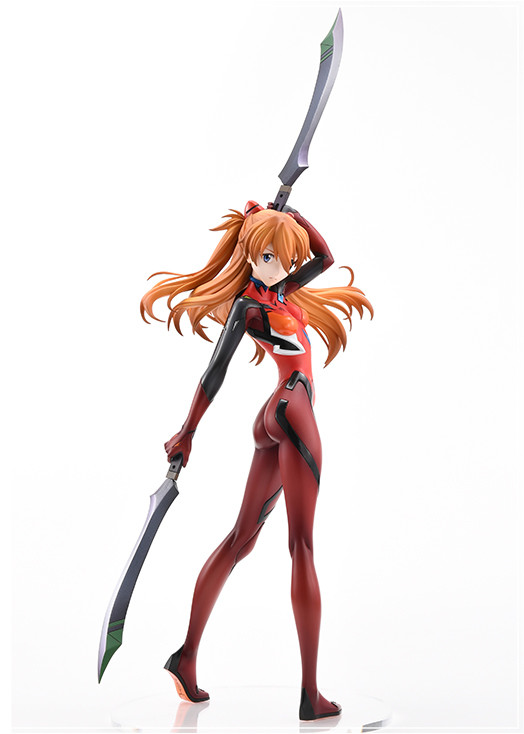 Shin Evangelion Gekijouban:|| - Souryuu Asuka Langley - 1/6 - EVA 2020 (Amakuni, AmiAmi) photo 9