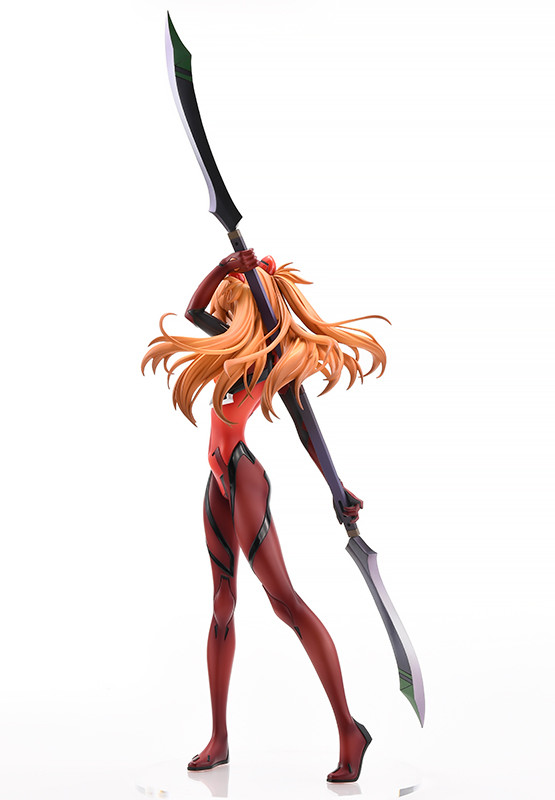 Shin Evangelion Gekijouban:|| - Souryuu Asuka Langley - 1/6 - EVA 2020 (Amakuni, AmiAmi) photo 10