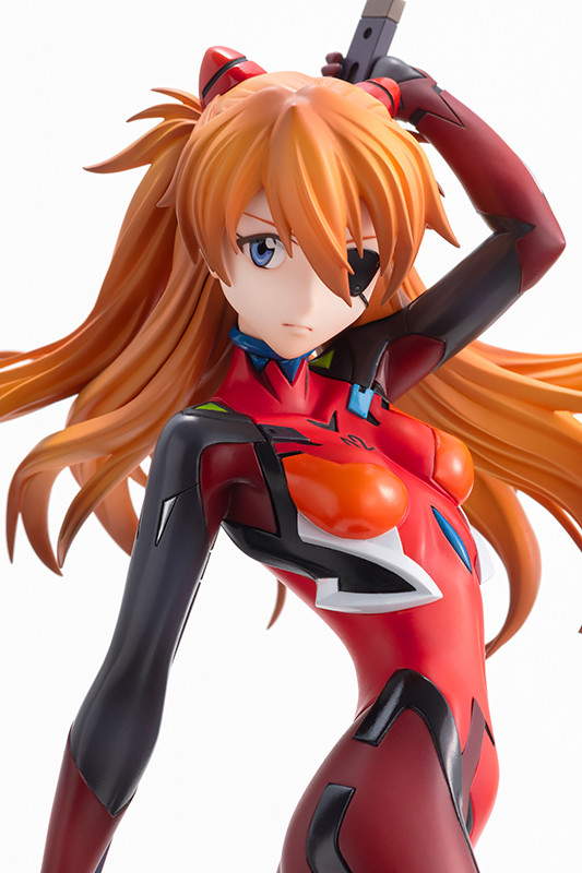 Shin Evangelion Gekijouban:|| - Souryuu Asuka Langley - 1/6 - EVA 2020 (Amakuni, AmiAmi) photo 11