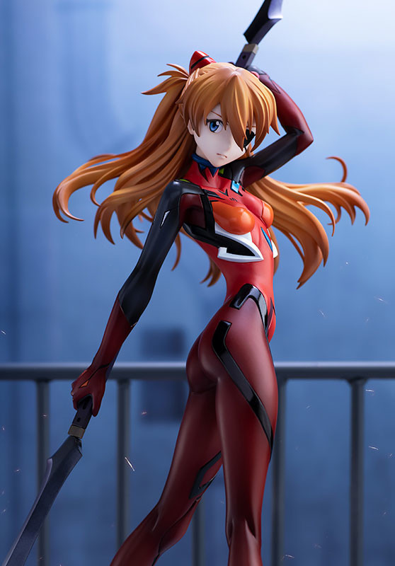Shin Evangelion Gekijouban:|| - Souryuu Asuka Langley - 1/6 - EVA 2020 (Amakuni, AmiAmi) photo 12
