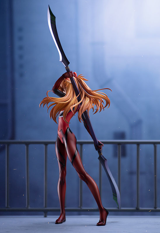 Shin Evangelion Gekijouban:|| - Souryuu Asuka Langley - 1/6 - EVA 2020 (Amakuni, AmiAmi) photo 13
