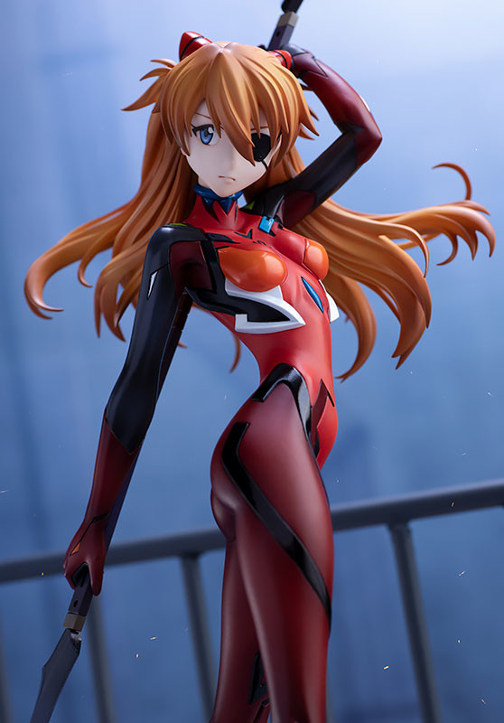 Shin Evangelion Gekijouban:|| - Souryuu Asuka Langley - 1/6 - EVA 2020 (Amakuni, AmiAmi) photo 14