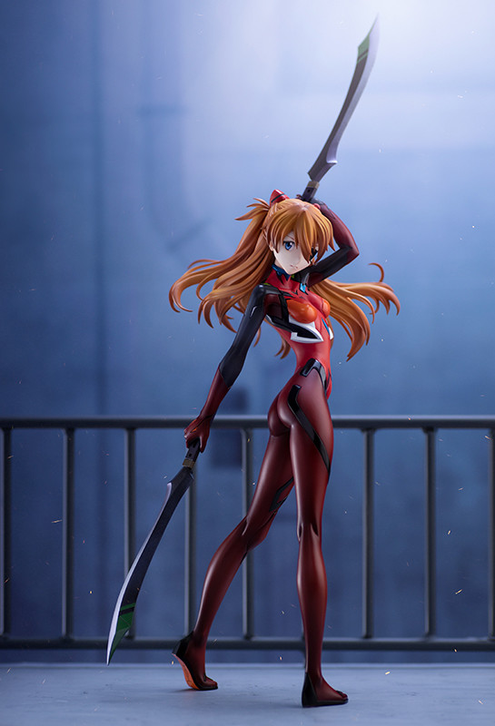 Shin Evangelion Gekijouban:|| - Souryuu Asuka Langley - 1/6 - EVA 2020 (Amakuni, AmiAmi) photo 15
