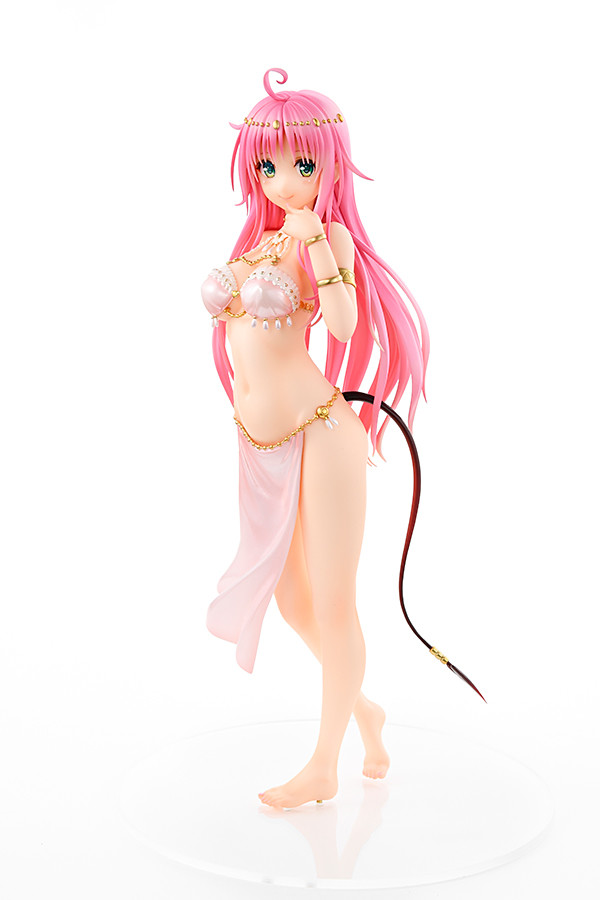 To LOVEru Darkness - Lala Satalin Deviluke - 1/7 (Amakuni, Hobby Japan) photo 4
