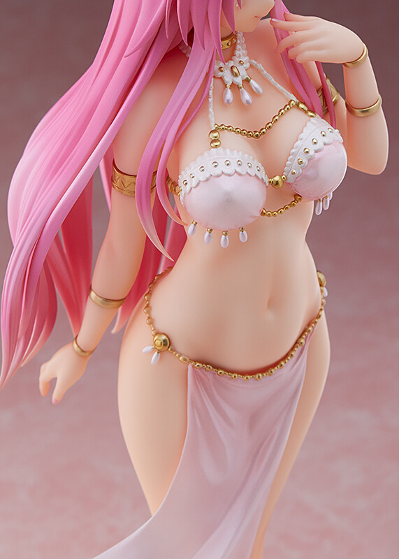 To LOVEru Darkness - Lala Satalin Deviluke - 1/7 (Amakuni, Hobby Japan) photo 5