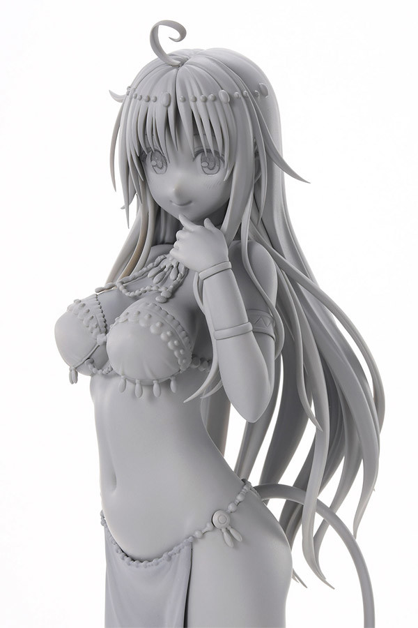 To LOVEru Darkness - Lala Satalin Deviluke - 1/7 (Amakuni, Hobby Japan) photo 9