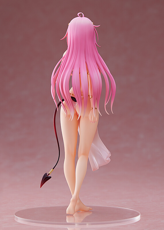 To LOVEru Darkness - Lala Satalin Deviluke - 1/7 (Amakuni, Hobby Japan) photo 11