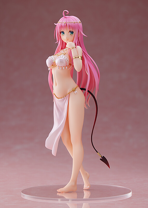 To LOVEru Darkness - Lala Satalin Deviluke - 1/7 (Amakuni, Hobby Japan) photo 12