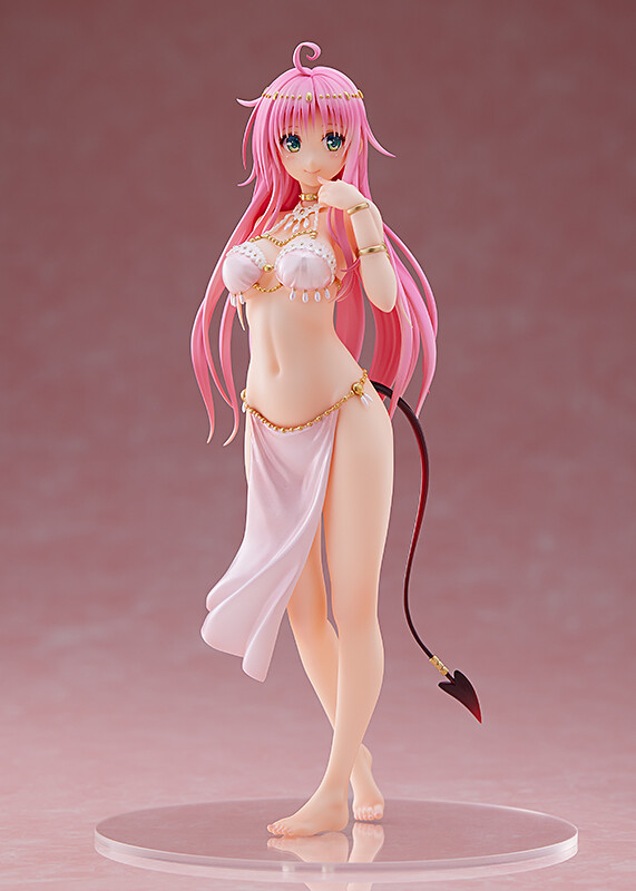 To LOVEru Darkness - Lala Satalin Deviluke - 1/7 (Amakuni, Hobby Japan) photo 15