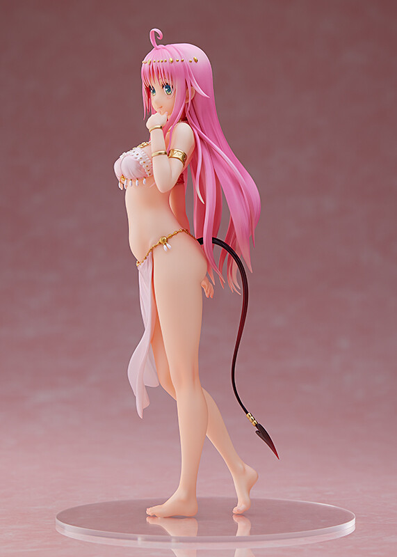 To LOVEru Darkness - Lala Satalin Deviluke - 1/7 (Amakuni, Hobby Japan) photo 16