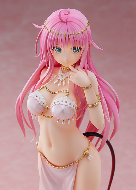 To LOVEru Darkness - Lala Satalin Deviluke - 1/7 (Amakuni, Hobby Japan) photo 17