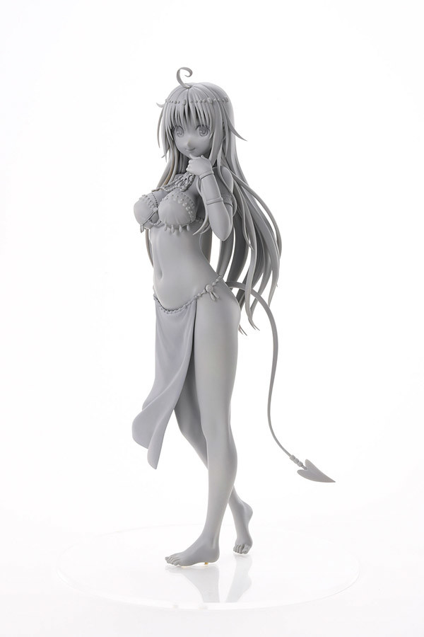 To LOVEru Darkness - Lala Satalin Deviluke - 1/7 (Amakuni, Hobby Japan) photo 20