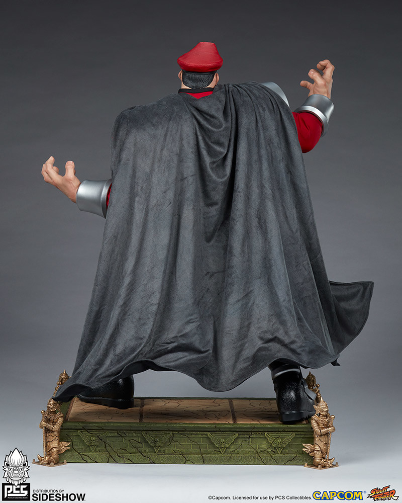 Street Fighter - Vega - Mixed Media - 1/3 - M. Bison: Alpha (Premium Collectibles Studio) photo 4