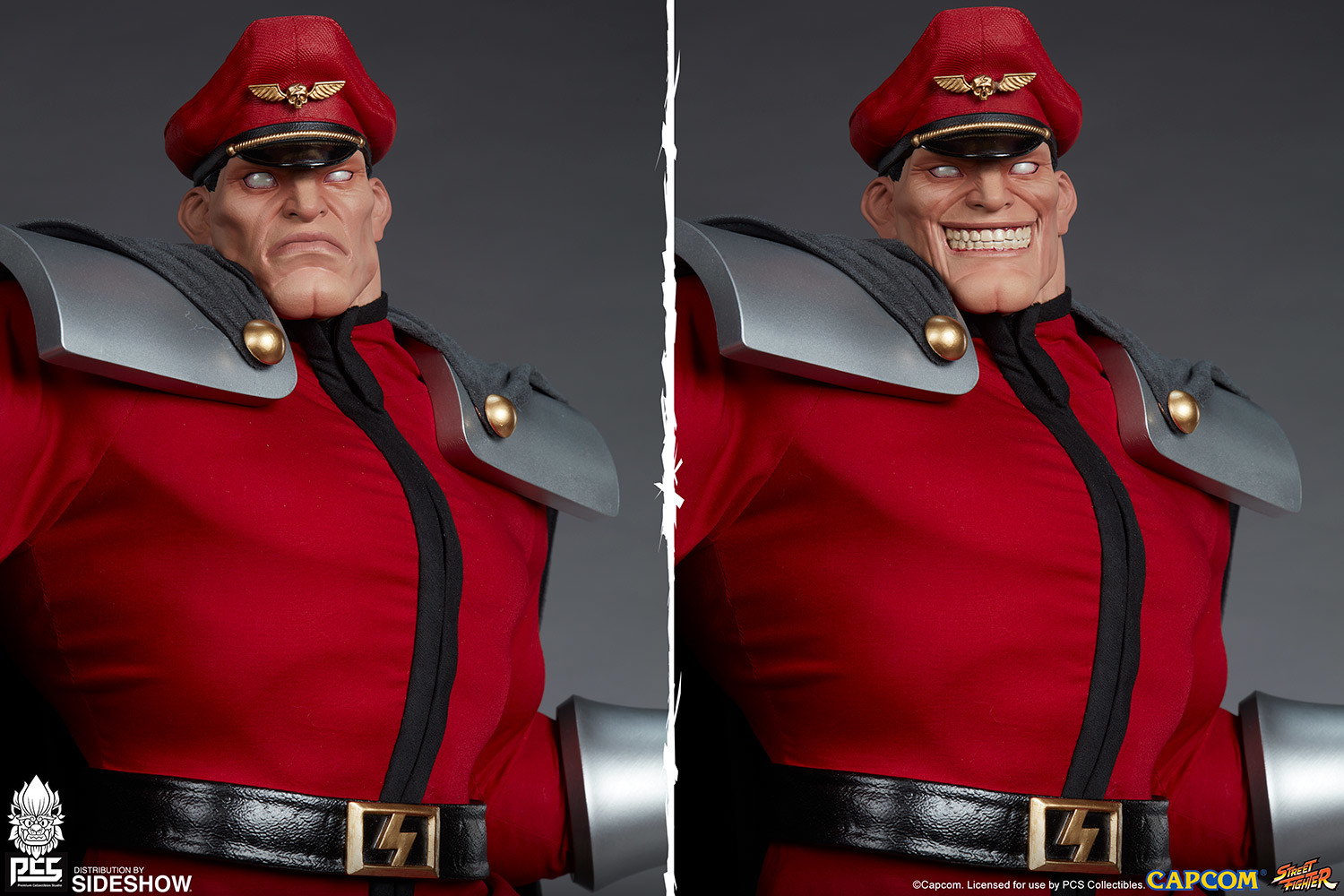 Street Fighter - Vega - Mixed Media - 1/3 - M. Bison: Alpha (Premium Collectibles Studio) photo 9