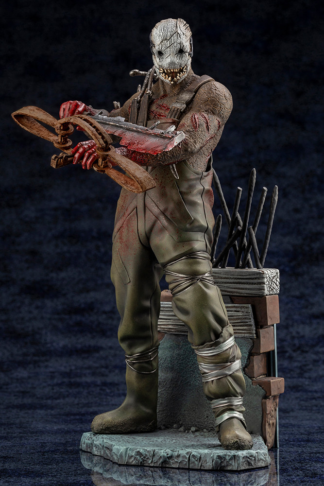 Dead by Daylight - The Trapper (Kotobukiya) photo 3