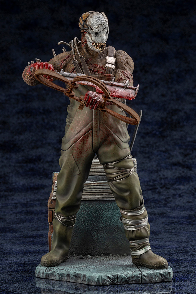 Dead by Daylight - The Trapper (Kotobukiya) photo 4