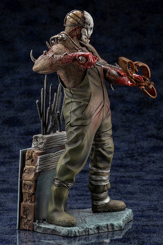 Dead by Daylight - The Trapper (Kotobukiya) photo 5
