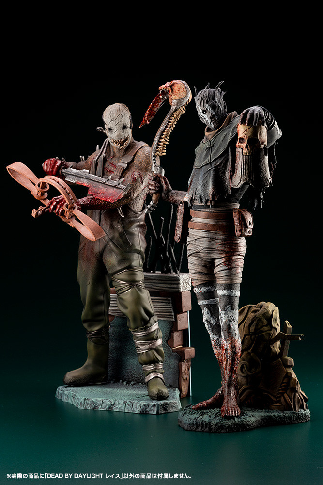 Dead by Daylight - The Trapper (Kotobukiya) photo 6