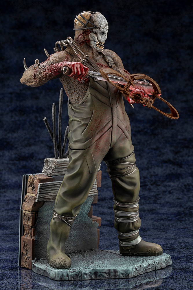 Dead by Daylight - The Trapper (Kotobukiya) photo 8