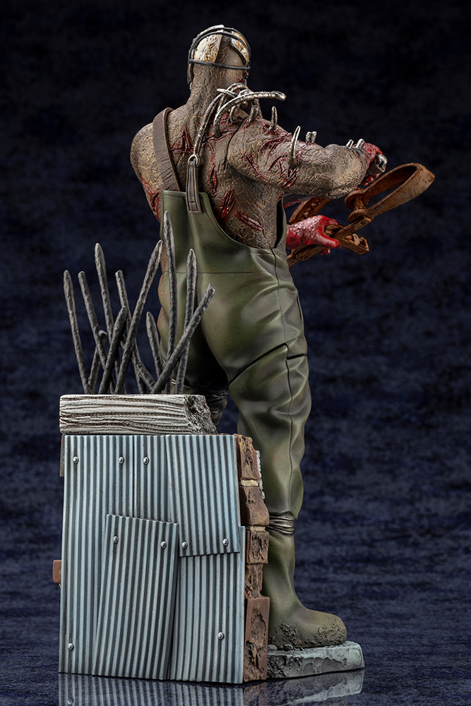 Dead by Daylight - The Trapper (Kotobukiya) photo 9