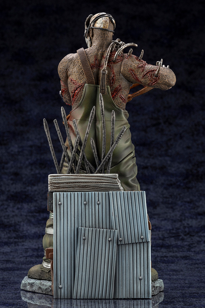 Dead by Daylight - The Trapper (Kotobukiya) photo 10